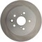 Centric Parts Standard Brake Rotor, 121.44141 121.44141 - alternate 1
